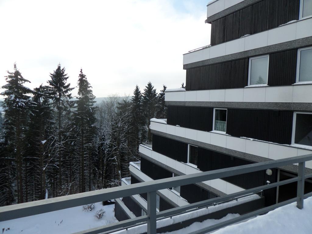 Terrassenhaus Winterbergアパートメント エクステリア 写真